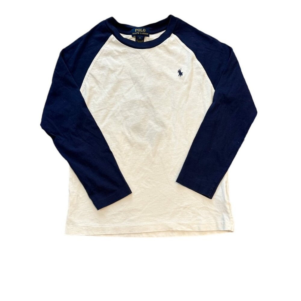 Boys Polo Ralph Lauren #3 Raglan